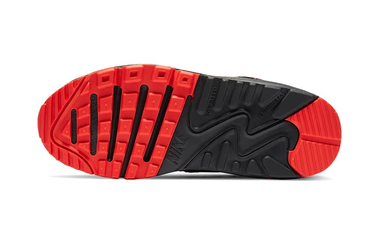 Кроссовки Nike Air Max 90 - изображение 6