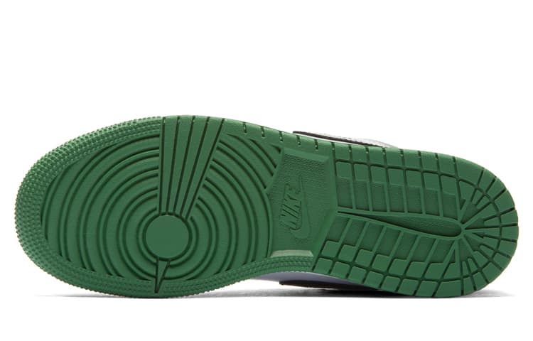 Кроссовки для баскетбола Jordan Air Jordan 1 Low GS - изображение 11