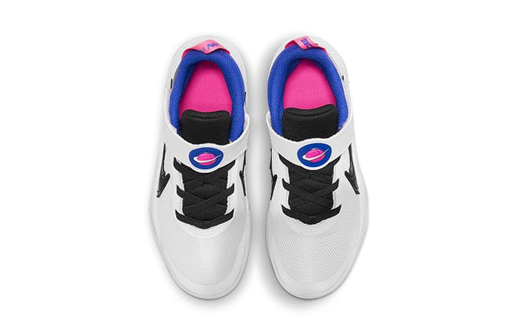 Кроссовки для баскетбола Space Jam x Nike Team Hustle D 10 SE - изображение 5