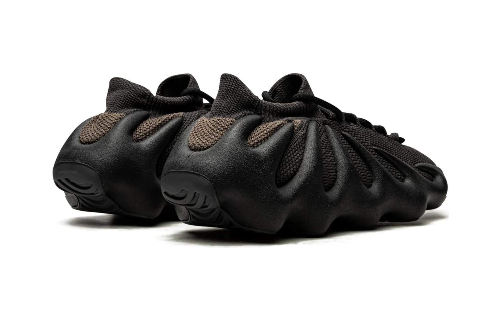 Кроссовки adidas originals Yeezy 450 "Dark Slate" - изображение 5