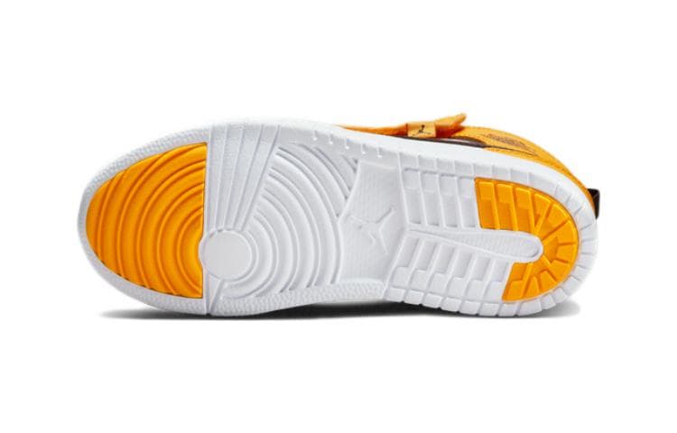 Кроссовки для баскетбола Jordan Air Jordan 1 mid "taxi" - изображение 8