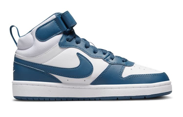 Кроссовки Nike Court Borough Mid 2 GS - изображение 4