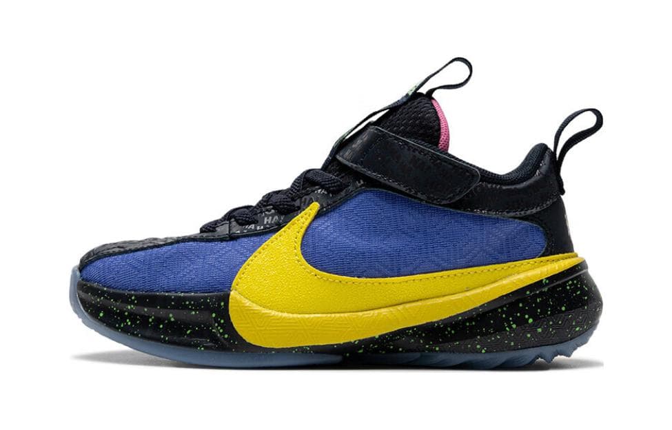 Кроссовки для баскетбола Nike Freak 5 - изображение 1