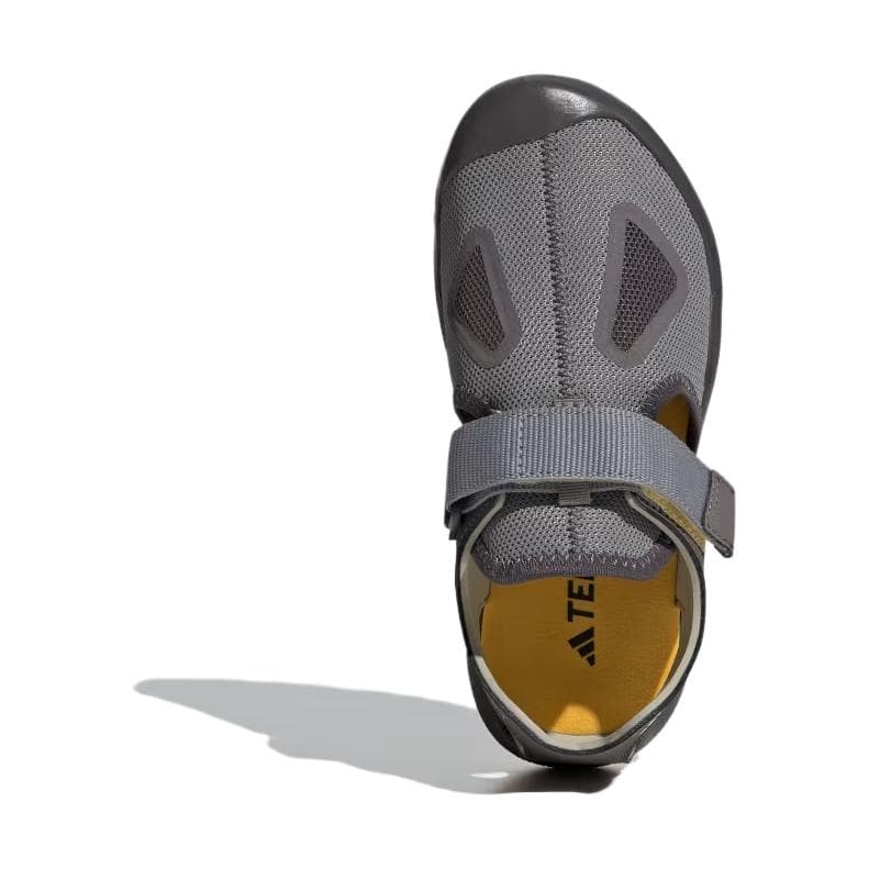Сандалии Adidas Captain Toey TERREX 2 Удобные Детские Сандалии Серые Малыш - изображение 5