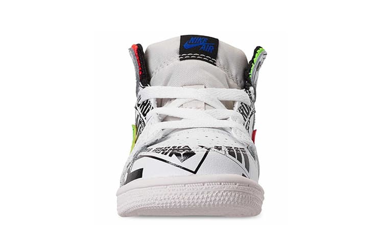 Кроссовки Jordan 1 Mid - изображение 5