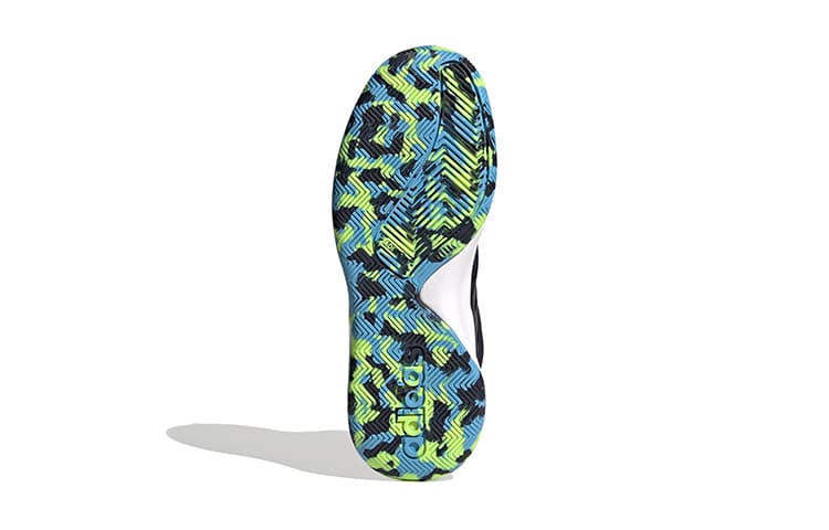 Кроссовки для баскетбола adidas OwnTheGame Wide J - изображение 6