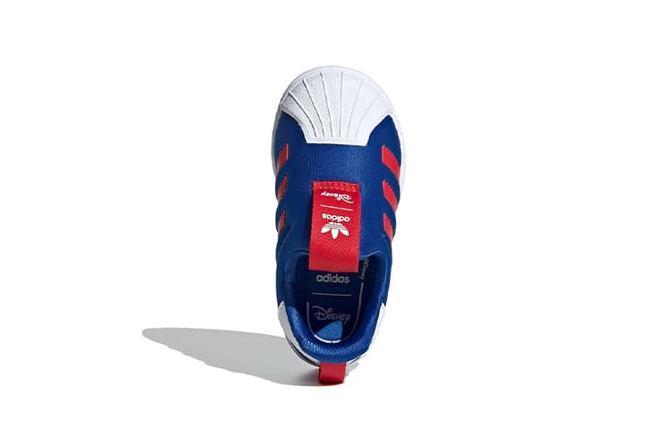 Кроссовки Disney x adidas originals Superstar - изображение 6