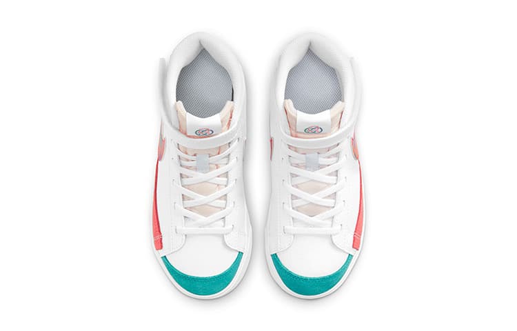 Кроссовки Nike Blazer 77 "CNY - изображение 6