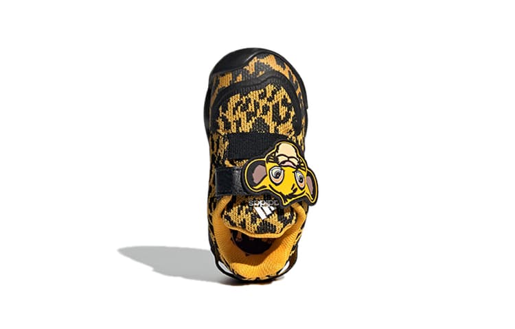 Кроссовки Disney x adidas Activeplay Simba Lion King - изображение 5