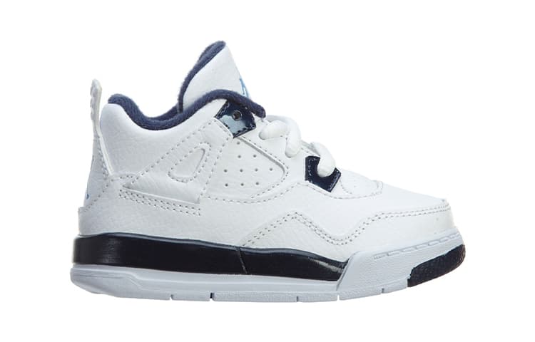 Кроссовки Jordan Air Jordan 4 Retro"Columbia" - изображение 4