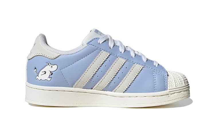 Moomin x adidas originals Superstar 360 C - изображение 2