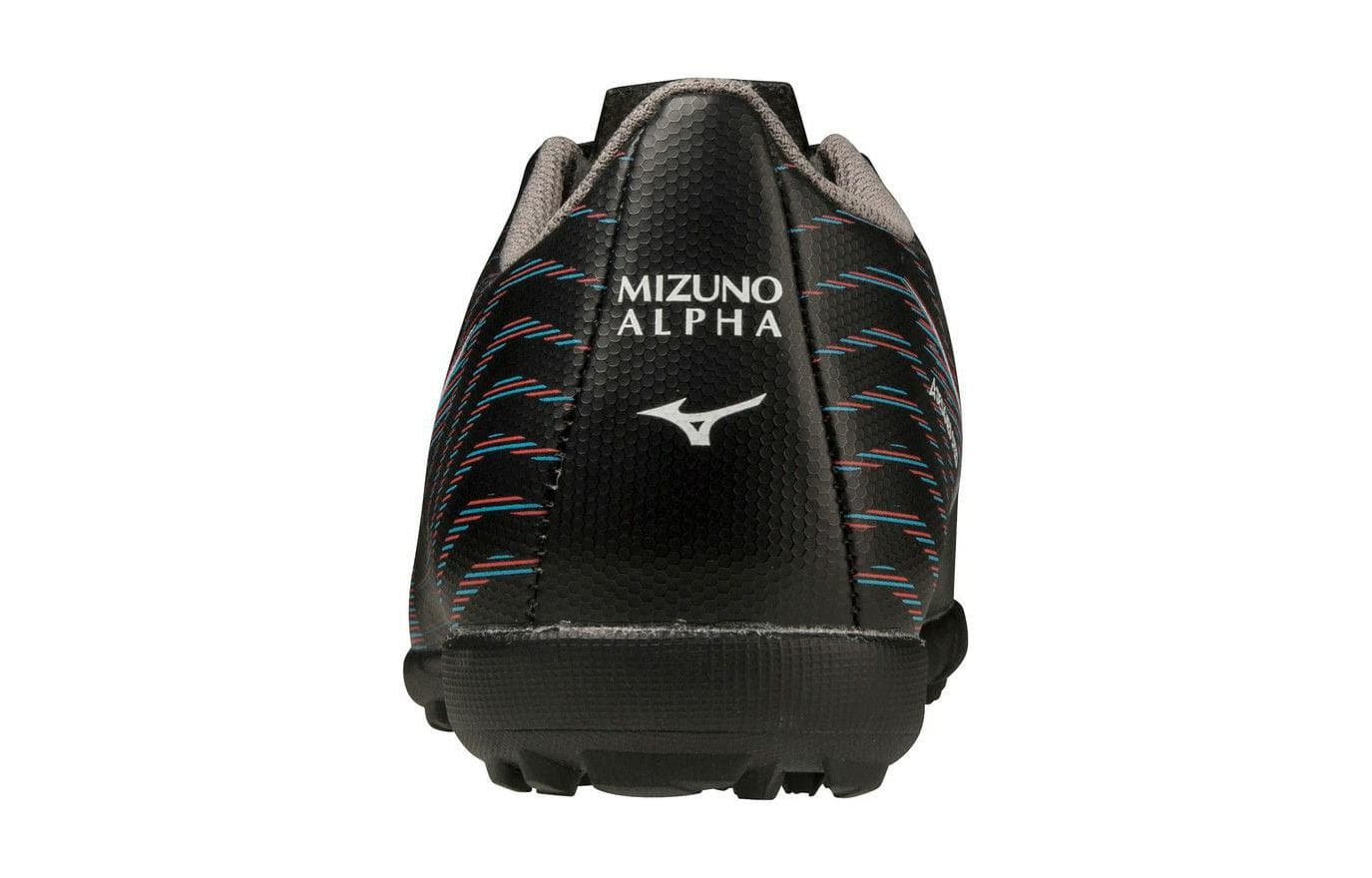 Бутсы Mizuno AG противоскользящие низкие детские футбольные бутсы черные - изображение 4