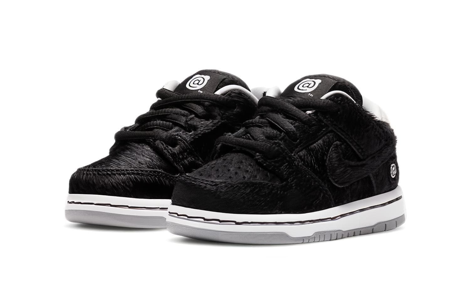 Кроссовки BERBRICK x Nike Dunk SB "BE RBRICK" - изображение 5