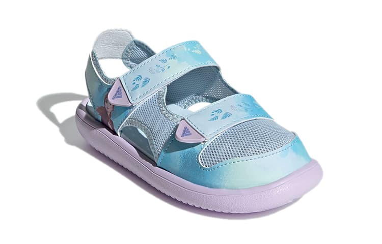 Сандалии Disney x adidas Comfort Sandals - изображение 3