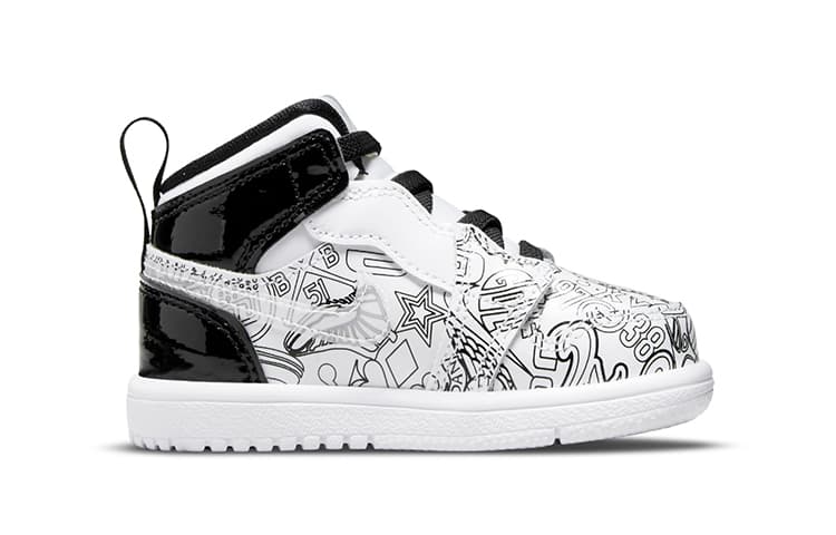 Кроссовки Jordan Air Jordan 1 - изображение 3