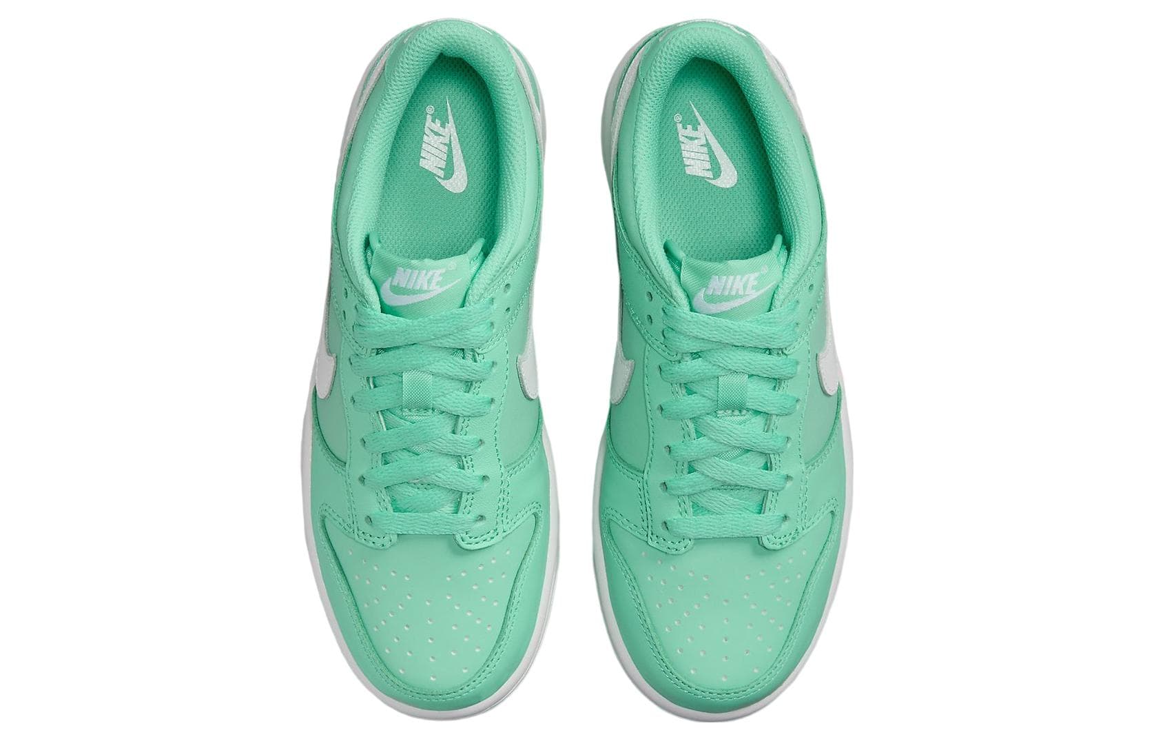 Кроссовки Nike Dunk Low "Light Menta" GS - изображение 4