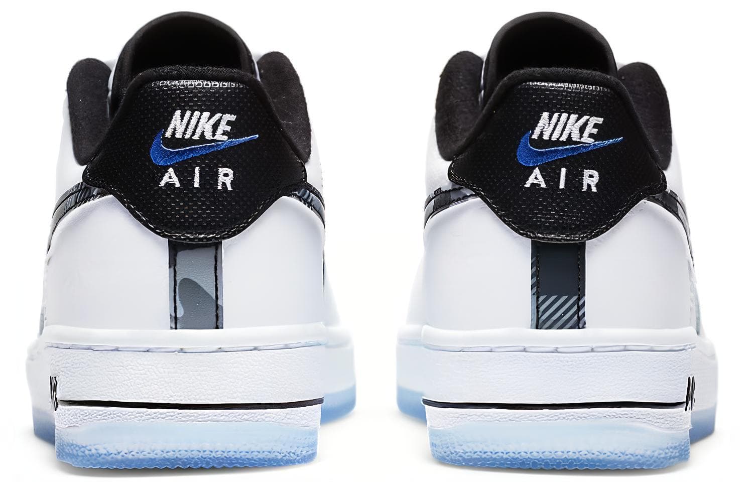 Кроссовки Nike Air Force 1 Remix GS - изображение 7