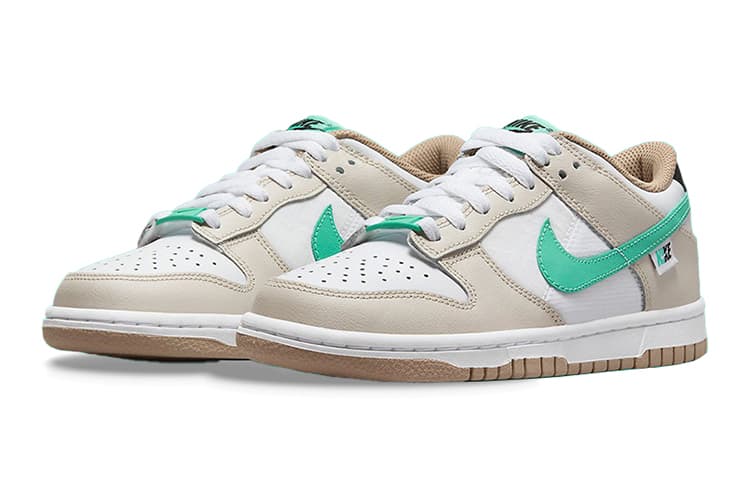 Кроссовки Nike Dunk Low "Split" GS - изображение 5