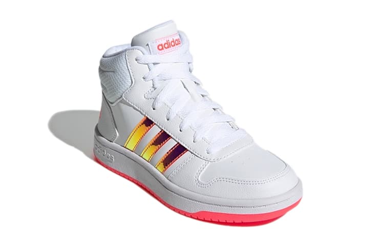 Кроссовки adidas neo Hoops 2.0 K - изображение 3
