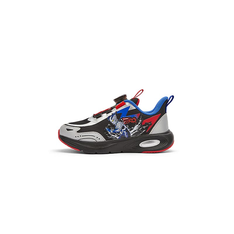 Кроссовки BALABALA X SAILUOAOTEMAN Синтетическая кожа текстиль Лоу-топы Kids Lifestyle Shoes Детский - изображение 1