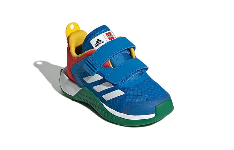 Кроссовки LEGO x adidas Sport 'Shock Blue' - изображение 4