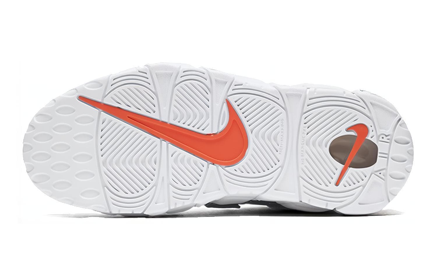 Кроссовки для баскетбола Nike Air More Uptempo What The 90s GS - изображение 7