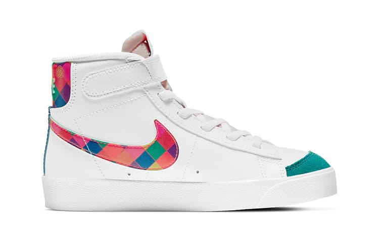Кроссовки Nike Blazer 77 "CNY - изображение 4