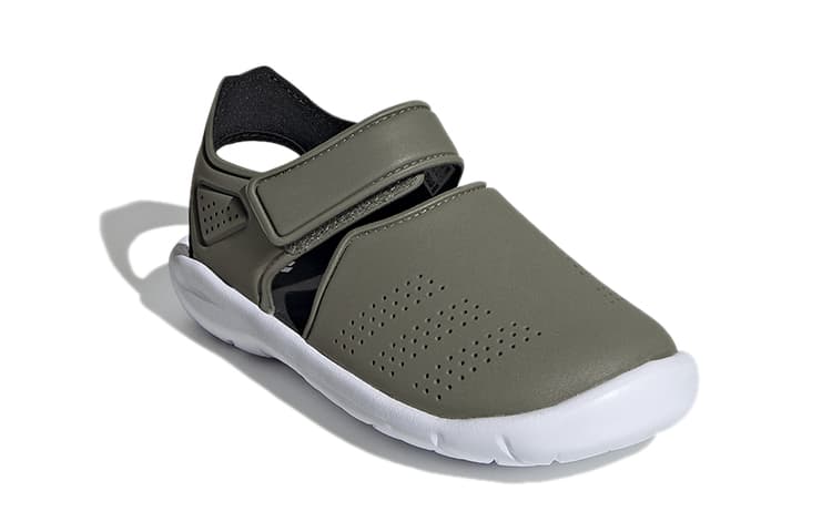 Сандалии BP adidas Fortaswim Stripes C - изображение 3