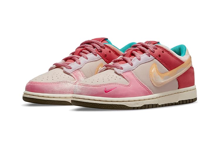 Кроссовки Social Status x Nike Dunk Low - изображение 5