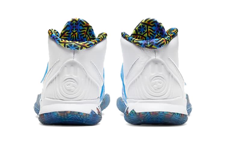 Кроссовки для баскетбола Nike Kyrie 6 - изображение 6