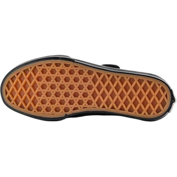 Кроссовки VANS Mary Jane Low Топ Kids Lifestyle Shoes Черный Детский - изображение 5