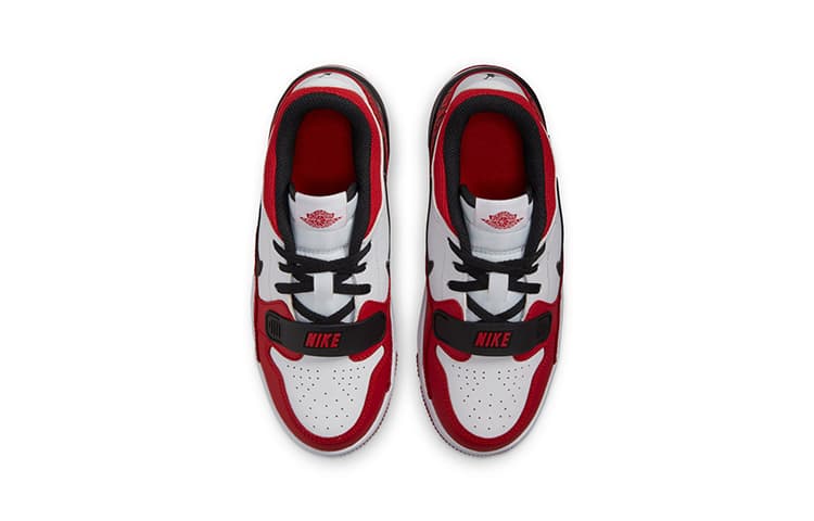 Кроссовки для баскетбола Jordan Legacy 312 - изображение 6