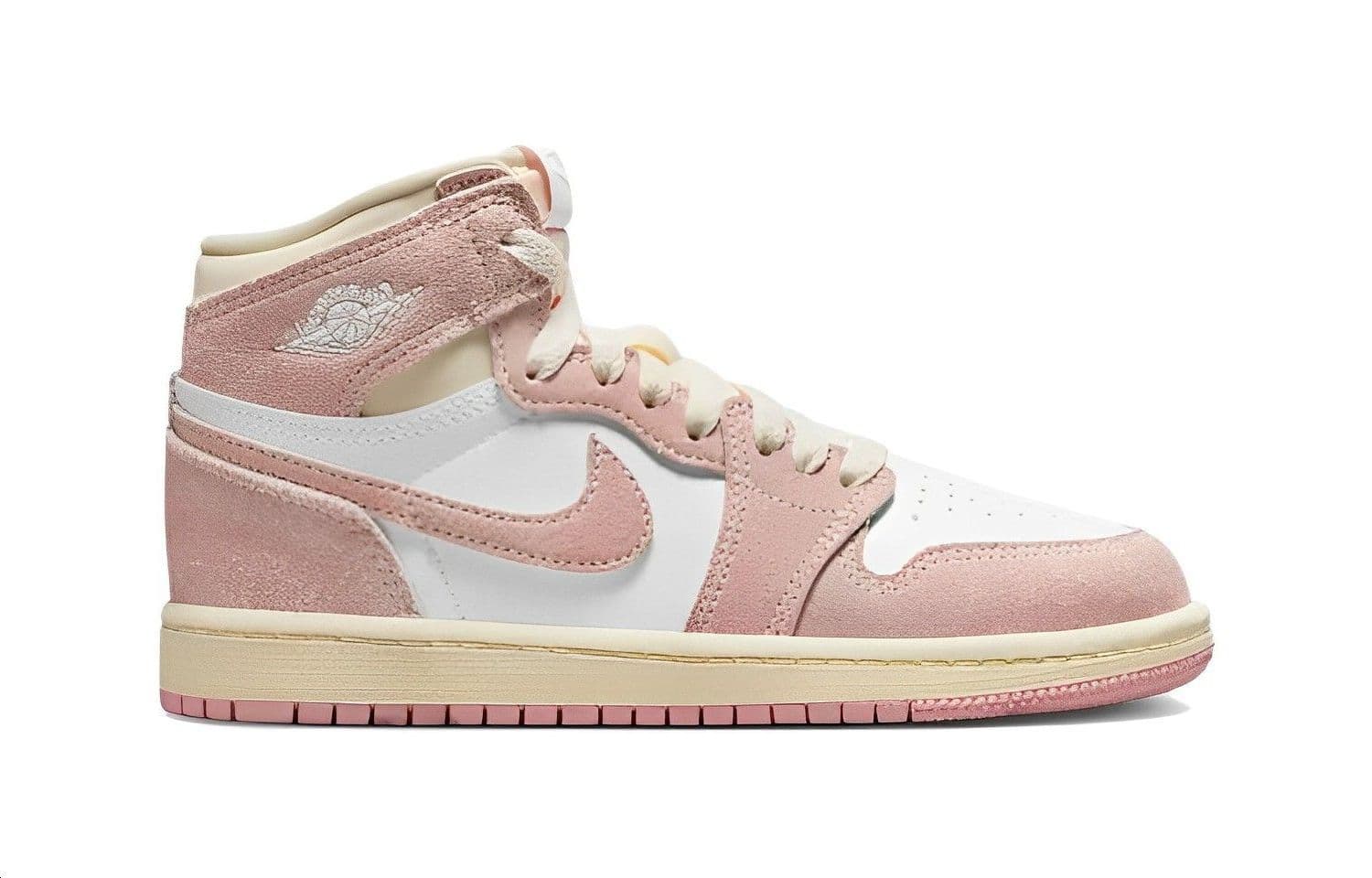 Кроссовки для баскетбола Jordan Air Jordan 1 BP "Coconut Milk and Sail" - изображение 2