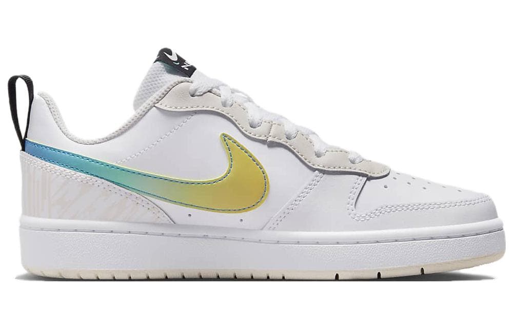 Кроссовки Nike Court Borough Low 2 GS - изображение 2