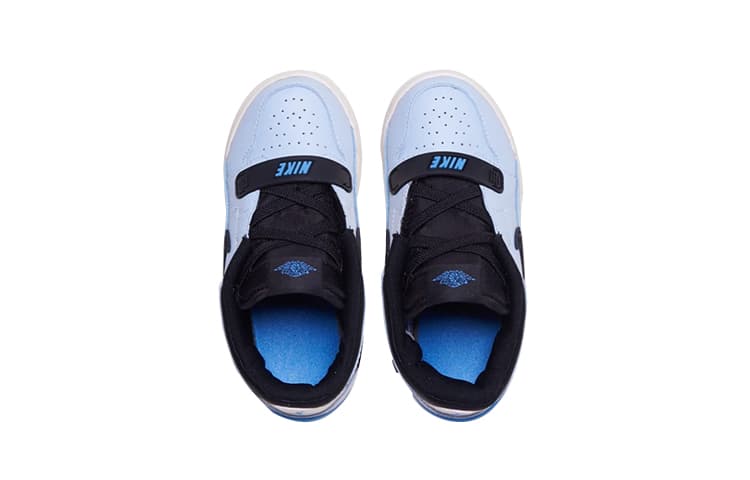 Кроссовки Jordan Legacy 312 Low - изображение 3