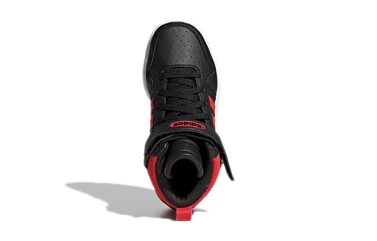 Кроссовки для баскетбола adidas neo Postmove Mid K - изображение 5