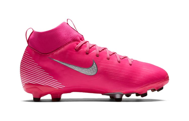 Бутсы Nike Mercurial Superfly 7 13 Academy MG - изображение 4