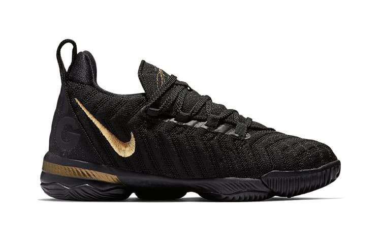 Кроссовки для баскетбола Nike Lebron 16 I'm King 16 - изображение 2