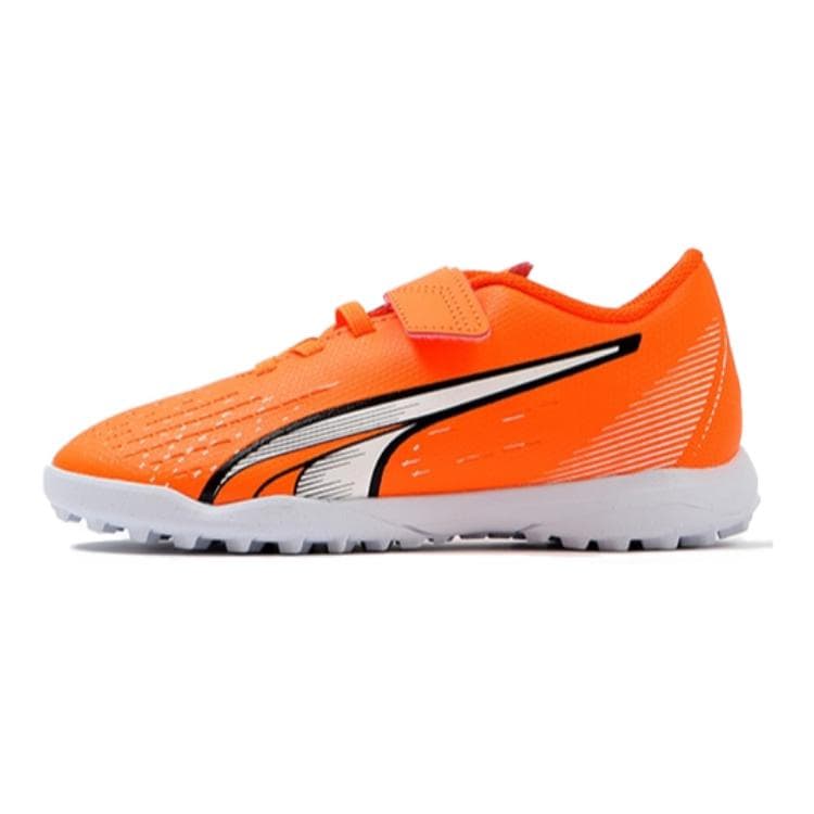 PUMA Ultra Play Детская тренировочная обувь Оранжевая Малыш - изображение 1