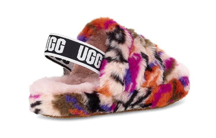 UGG Fluff Yet Mottlee - изображение 5
