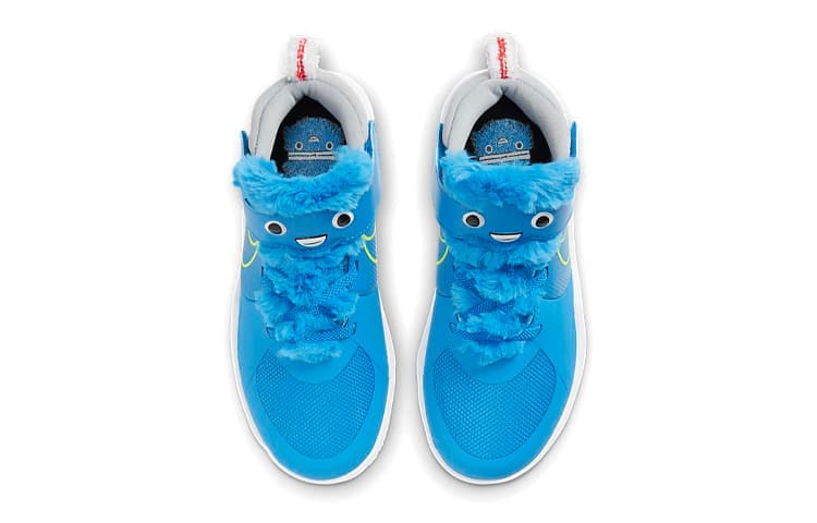 Кроссовки для баскетбола Nike Team Hustle D 9 Lil - изображение 6