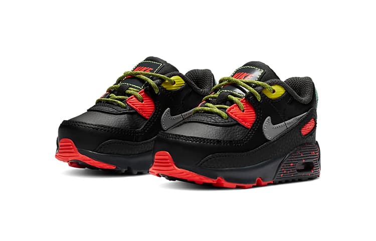 Кроссовки Nike Air Max 90 - изображение 3