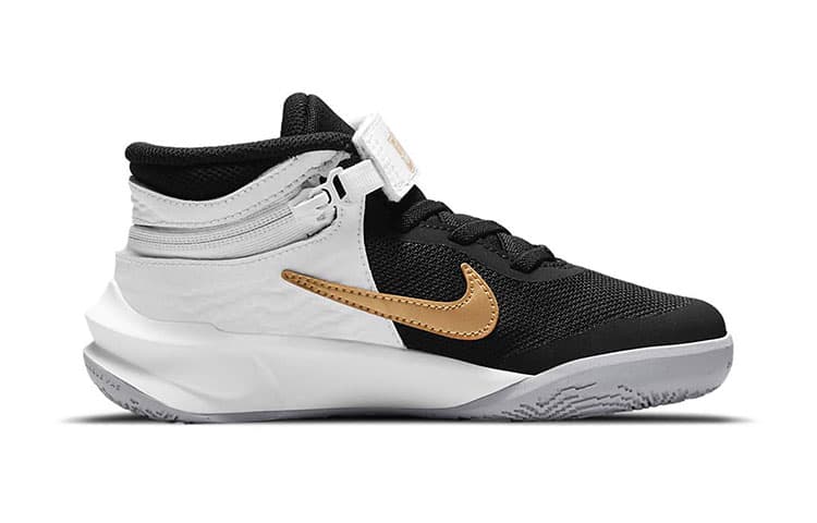 Кроссовки для баскетбола Nike Team Hustle D 10 FlyEase - изображение 3