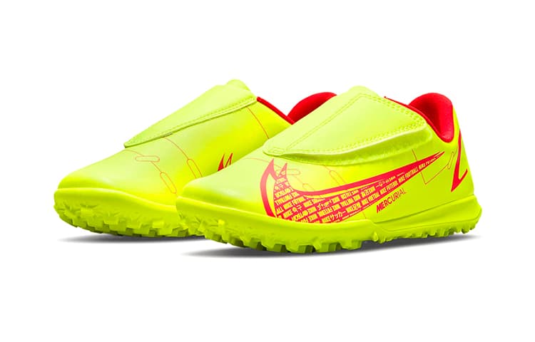 Бутсы Nike Mercurial Vapor 14 14 Club TF PS (V) - изображение 4