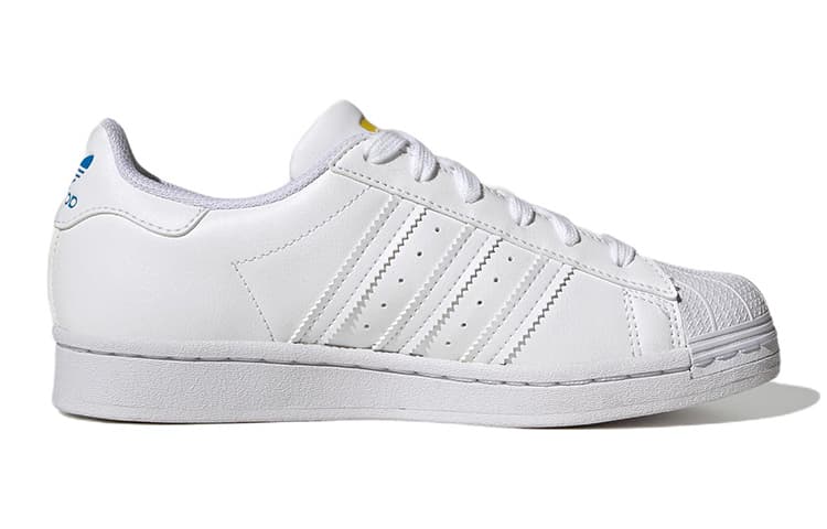 Кроссовки adidas originals Superstar J - изображение 4