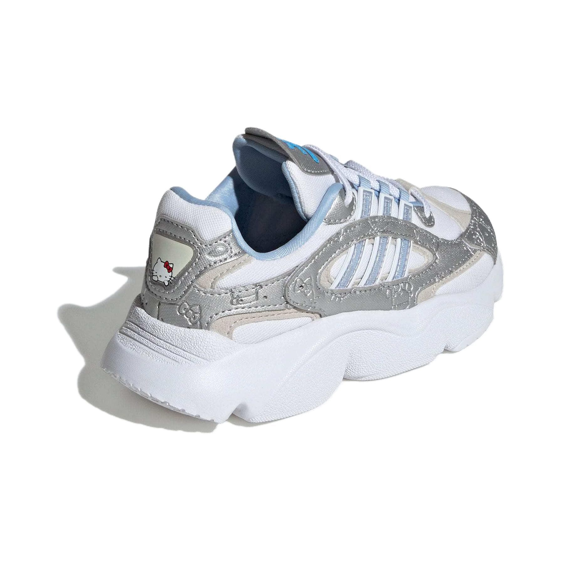 Hello Kitty x adidas OZMILLEN ELASTIC LACE - изображение 4