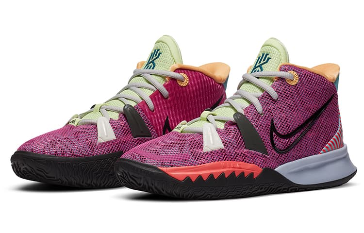Кроссовки для баскетбола Nike Kyrie 7 "Creator" - изображение 5