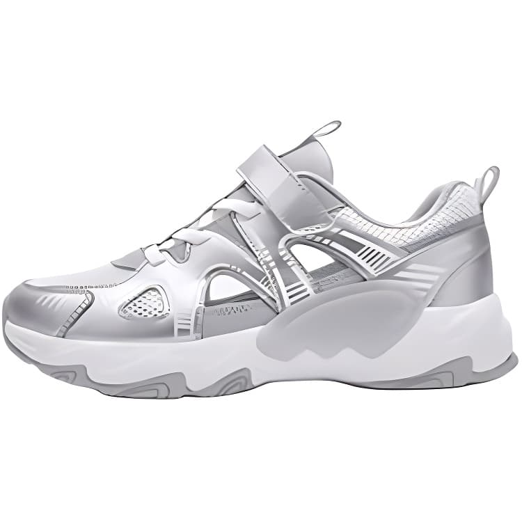 Кроссовки BALABALA Коллекция Vintage Jogging Shoes Противоскользящие амортизация и легкость - изображение 1