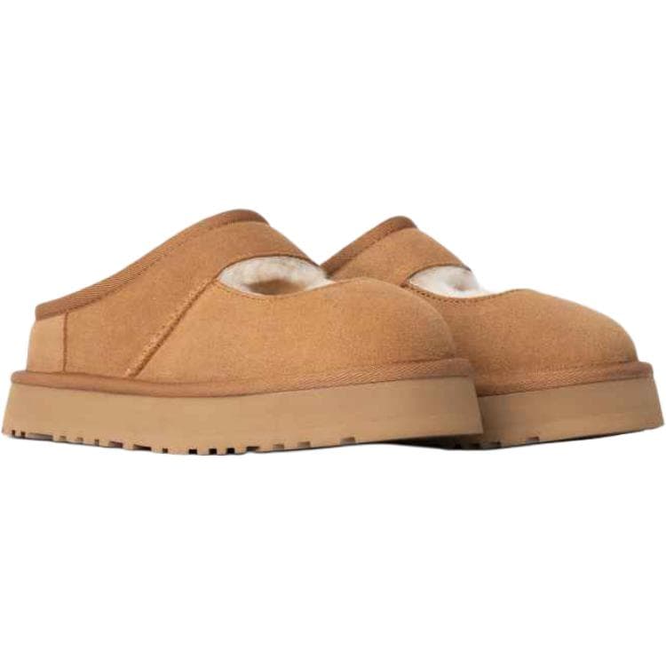 Кроссовки UGG противоскользящие устойчивые к истиранию низкие детские повседневные туфли коричневый цвет для детей - изображение 3