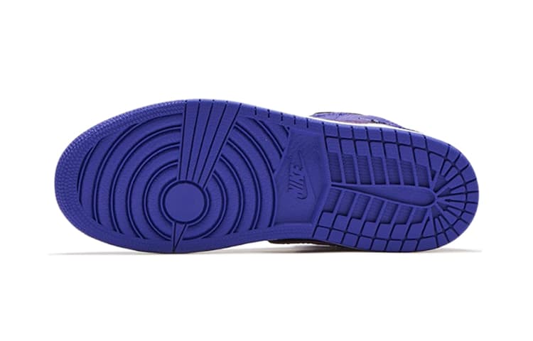 Кроссовки для баскетбола Jordan Air Jordan 1 Mid "Dark Concord" - изображение 6
